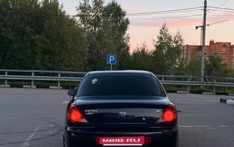 KIA Spectra II (LD), 2009 год, 550 000 рублей, 5 фотография