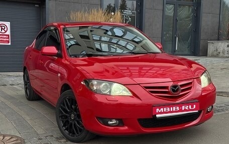 Mazda 3, 2006 год, 690 000 рублей, 2 фотография