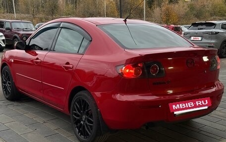 Mazda 3, 2006 год, 690 000 рублей, 9 фотография