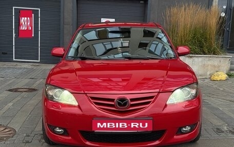 Mazda 3, 2006 год, 690 000 рублей, 3 фотография