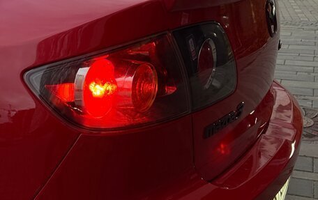 Mazda 3, 2006 год, 690 000 рублей, 15 фотография