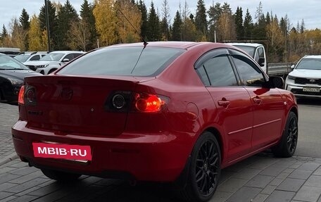 Mazda 3, 2006 год, 690 000 рублей, 10 фотография