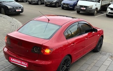 Mazda 3, 2006 год, 690 000 рублей, 12 фотография