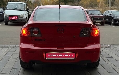 Mazda 3, 2006 год, 690 000 рублей, 11 фотография