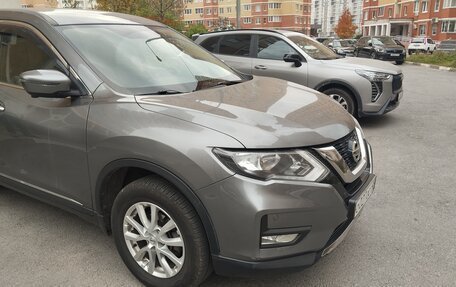 Nissan X-Trail, 2019 год, 2 500 000 рублей, 7 фотография