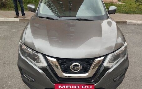 Nissan X-Trail, 2019 год, 2 500 000 рублей, 8 фотография