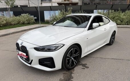 BMW 4 серия, 2021 год, 5 190 000 рублей, 3 фотография