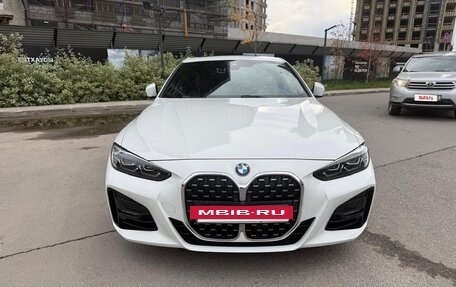 BMW 4 серия, 2021 год, 5 190 000 рублей, 2 фотография