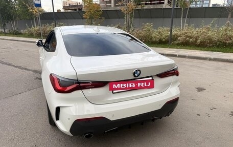 BMW 4 серия, 2021 год, 5 190 000 рублей, 5 фотография