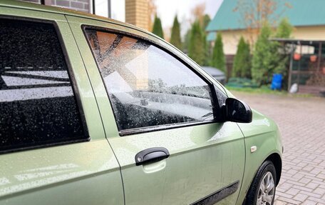 Hyundai Getz I рестайлинг, 2008 год, 495 000 рублей, 13 фотография