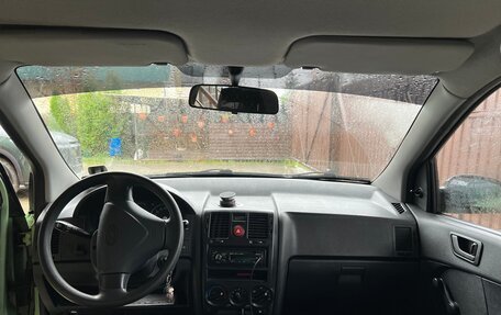 Hyundai Getz I рестайлинг, 2008 год, 495 000 рублей, 6 фотография