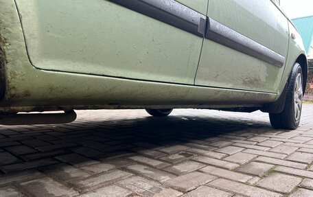 Hyundai Getz I рестайлинг, 2008 год, 495 000 рублей, 9 фотография