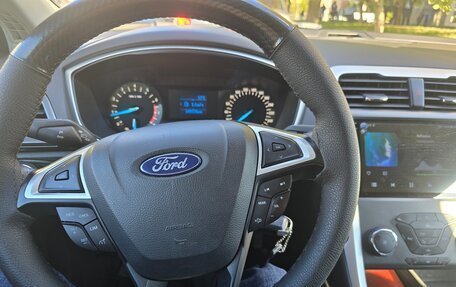 Ford Mondeo V, 2016 год, 1 450 000 рублей, 6 фотография