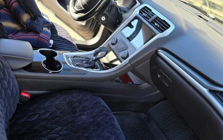 Ford Mondeo V, 2016 год, 1 450 000 рублей, 8 фотография