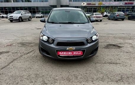 Chevrolet Aveo III, 2013 год, 600 000 рублей, 7 фотография