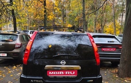 Nissan X-Trail, 2010 год, 1 325 000 рублей, 3 фотография