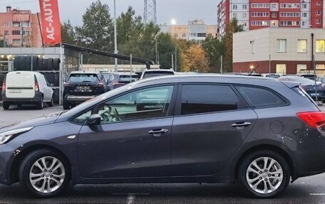 KIA cee'd III, 2013 год, 787 000 рублей, 5 фотография