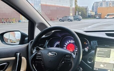 KIA cee'd III, 2013 год, 787 000 рублей, 8 фотография