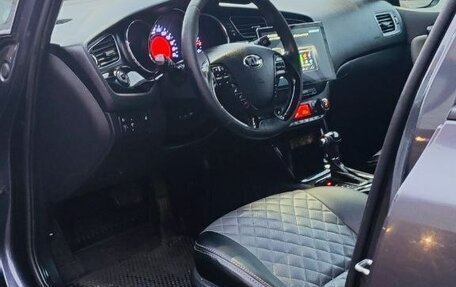 KIA cee'd III, 2013 год, 787 000 рублей, 3 фотография