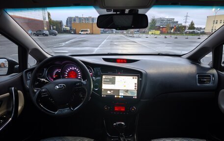 KIA cee'd III, 2013 год, 787 000 рублей, 11 фотография