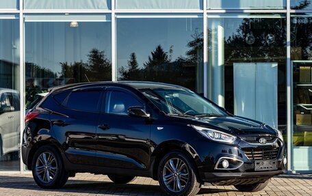 Hyundai ix35 I рестайлинг, 2015 год, 1 395 000 рублей, 3 фотография