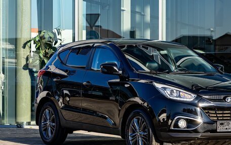 Hyundai ix35 I рестайлинг, 2015 год, 1 395 000 рублей, 7 фотография