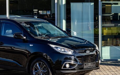 Hyundai ix35 I рестайлинг, 2015 год, 1 395 000 рублей, 8 фотография