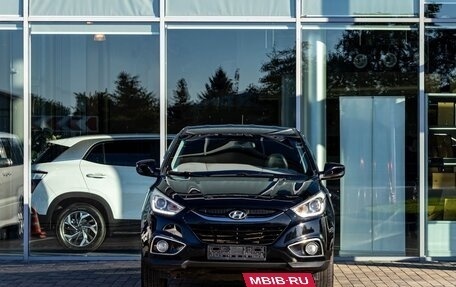 Hyundai ix35 I рестайлинг, 2015 год, 1 395 000 рублей, 2 фотография