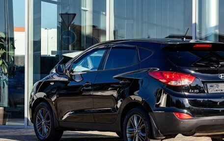 Hyundai ix35 I рестайлинг, 2015 год, 1 395 000 рублей, 9 фотография