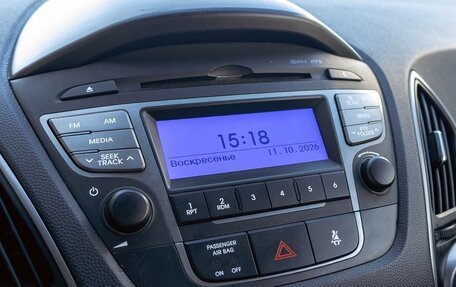 Hyundai ix35 I рестайлинг, 2015 год, 1 395 000 рублей, 14 фотография