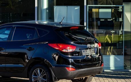Hyundai ix35 I рестайлинг, 2015 год, 1 395 000 рублей, 10 фотография