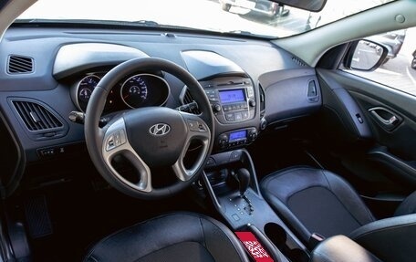 Hyundai ix35 I рестайлинг, 2015 год, 1 395 000 рублей, 13 фотография