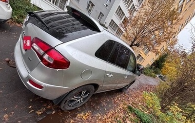 Renault Koleos I рестайлинг 2, 2014 год, 899 999 рублей, 1 фотография