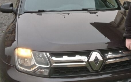 Renault Duster I рестайлинг, 2019 год, 1 200 000 рублей, 1 фотография