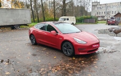 Tesla Model 3 I, 2018 год, 2 350 000 рублей, 1 фотография