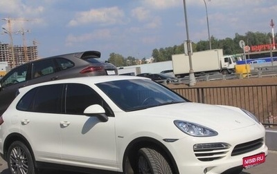 Porsche Cayenne III, 2010 год, 2 990 000 рублей, 1 фотография