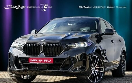 BMW X6, 2025 год, 13 210 000 рублей, 1 фотография