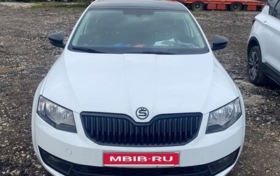 Skoda Octavia, 2016 год, 1 100 000 рублей, 1 фотография