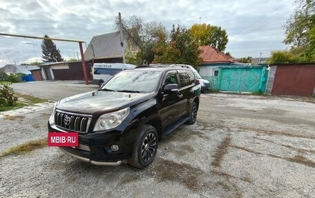 Toyota Land Cruiser Prado 150 рестайлинг 2, 2010 год, 2 600 000 рублей, 2 фотография