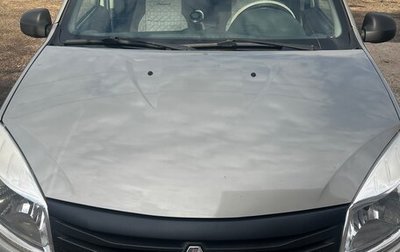 Renault Sandero I, 2012 год, 470 000 рублей, 1 фотография