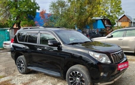 Toyota Land Cruiser Prado 150 рестайлинг 2, 2010 год, 2 600 000 рублей, 6 фотография
