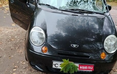 Daewoo Matiz I, 2011 год, 350 000 рублей, 1 фотография