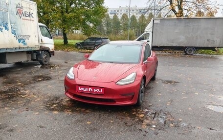 Tesla Model 3 I, 2018 год, 2 350 000 рублей, 6 фотография