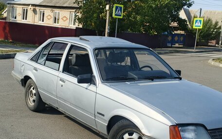 Opel Rekord E, 1984 год, 110 000 рублей, 3 фотография