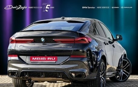 BMW X6, 2025 год, 13 210 000 рублей, 2 фотография