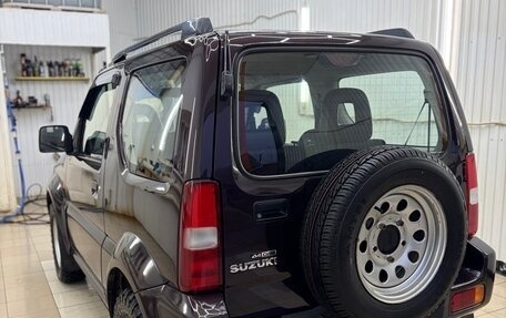 Suzuki Jimny, 2008 год, 1 100 000 рублей, 5 фотография