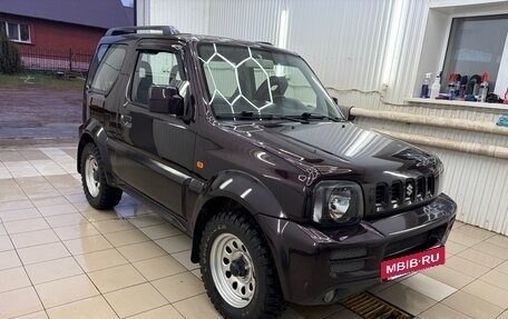 Suzuki Jimny, 2008 год, 1 100 000 рублей, 4 фотография