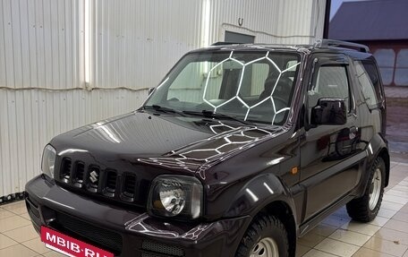 Suzuki Jimny, 2008 год, 1 100 000 рублей, 2 фотография