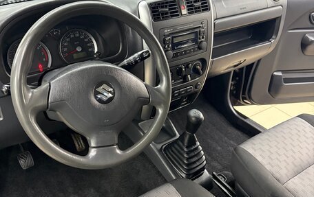 Suzuki Jimny, 2008 год, 1 100 000 рублей, 11 фотография
