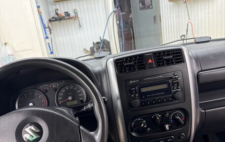 Suzuki Jimny, 2008 год, 1 100 000 рублей, 9 фотография